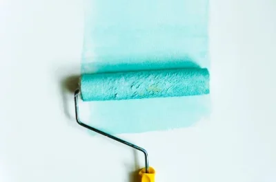 Peinture intérieure à Fère-en-Tardenois — murs, plafonds et boiseries